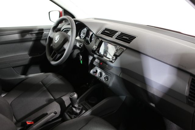 Skoda Fabia III 1.0 Cool Plus *DAB*KLIMA*USB*ZV*