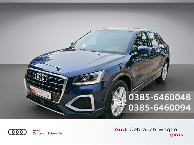 Q2 35 1.5 TFSI advanced S-tronic SHZ KAMERA ACC