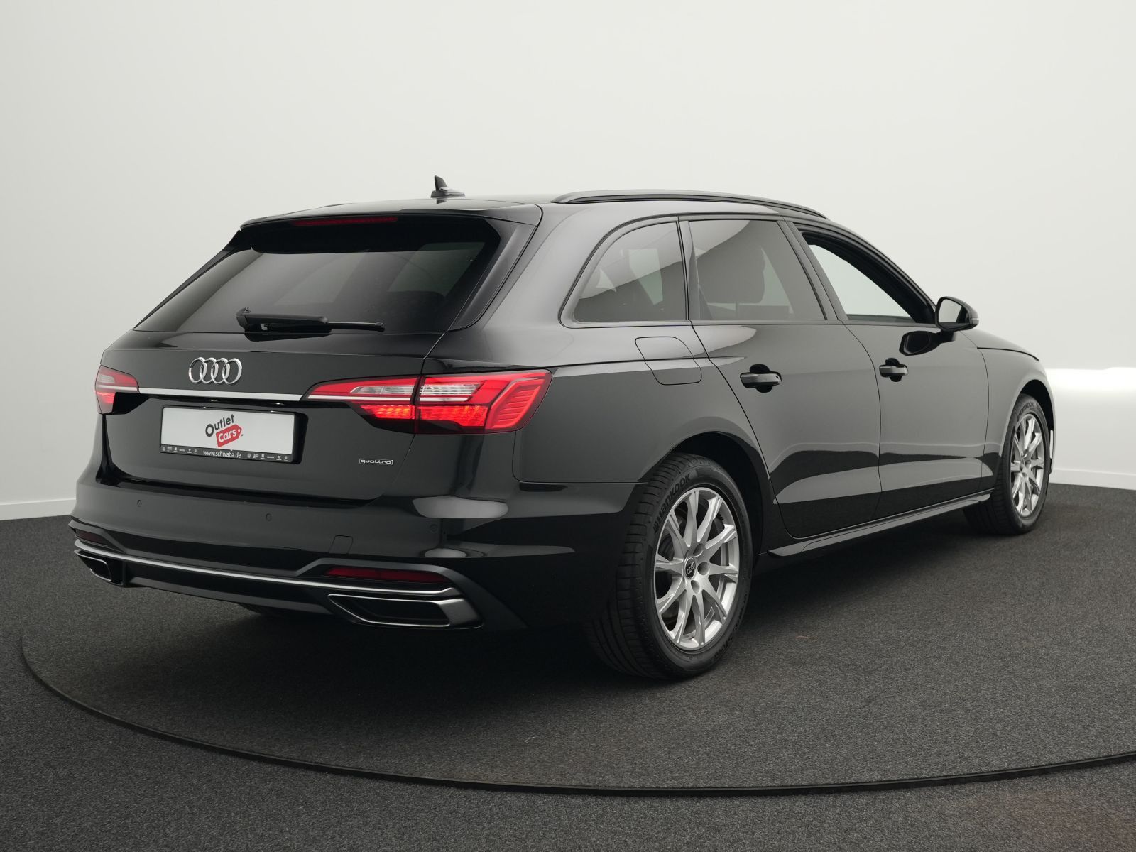 Audi A4 - Bild 3