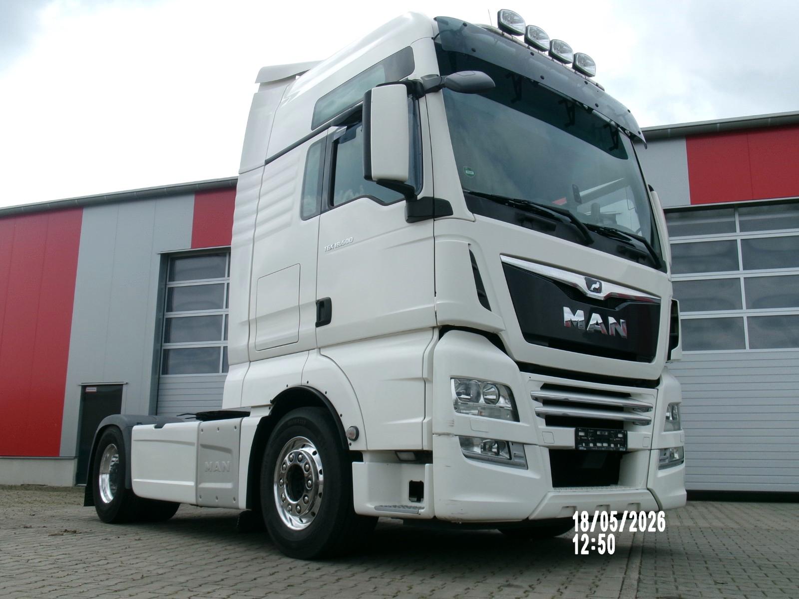 MAN TGX 18.500