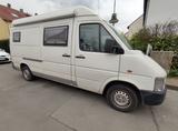Volkswagen LT 28 ausgebaut zum Camper  - gebrauchte VW LT aus dem Jahr 2002
