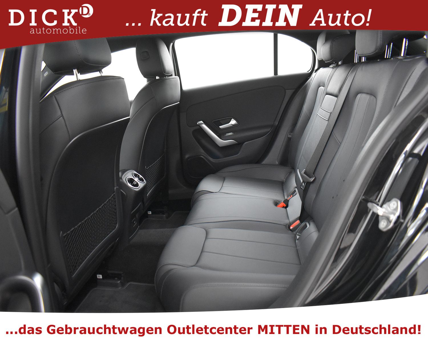 MERCEDES-BENZ A200d 8G Progress NAVI+VIRTU+KAM+LED+ACC+SHZ+KEY - Image 15