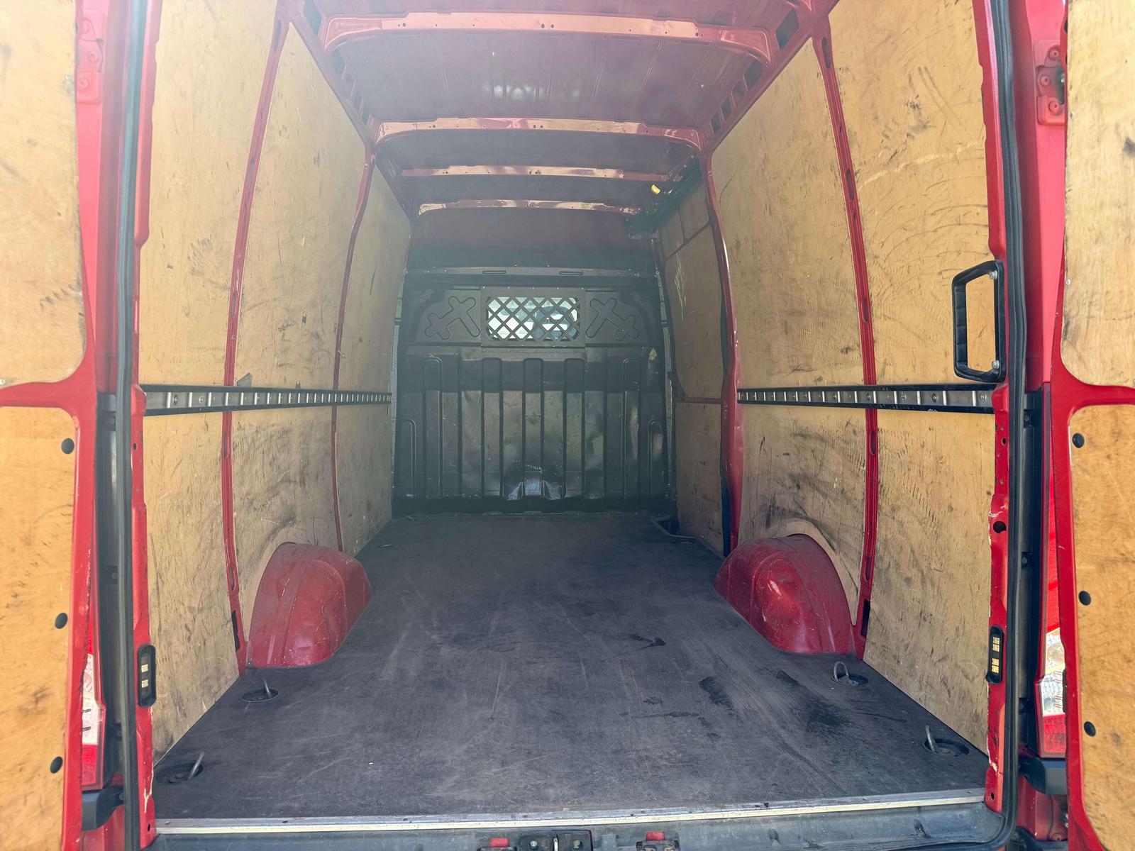 Iveco Daily HKa 35 S ... V Radstand 3520 L