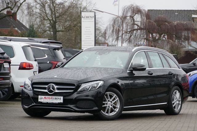 Mercedes-Benz C 220 T BlueTec/d Avantgarde AHK COMAND NAV ACC