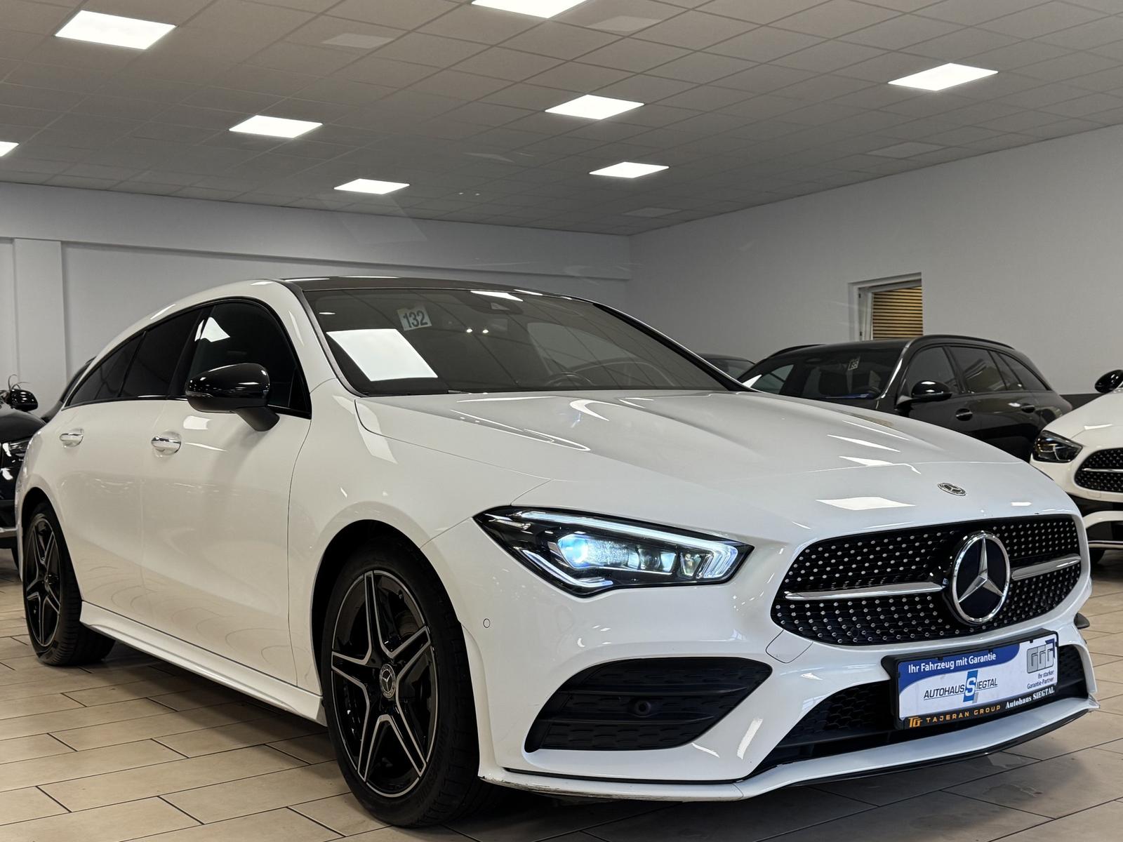 Mercedes-Benz CLA 200 Shooting Brake AMG-Line*Pano*Memory*Navi