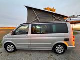 Volkswagen T5 California mit Küche & Aufstelldach - Volkswagen: Kleinbus, mit Aufstelldach