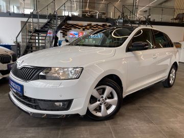 Skoda Rapid Spaceback Monte Carlo 1.6 TDI*XENON*NAVI*