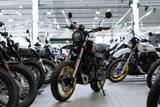 Mash X-Ride 650 Classic, sofort lieferbar - MASH X RIDE CLASSIC