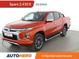 Mitsubishi L 200 2.2 DI-D Spirit Doppelkabine 4WD Aut.*LED* - Mitsubishi L200 aus 2021