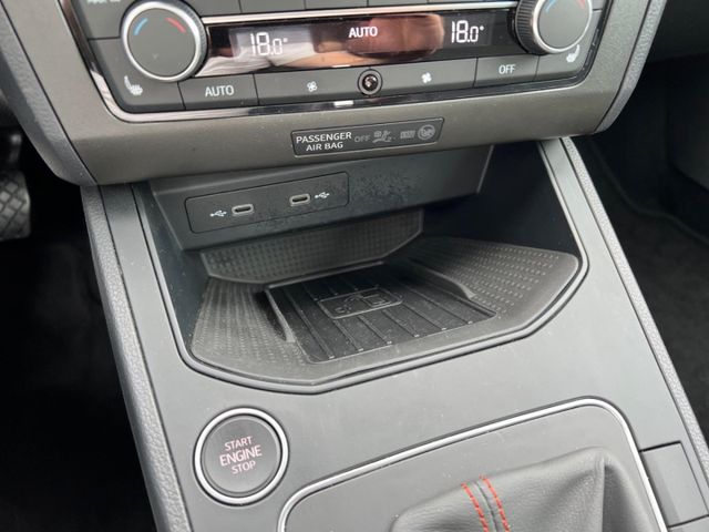 Ibiza FR 1.5 TSI Carbon Pano Kamera FullLink ACC