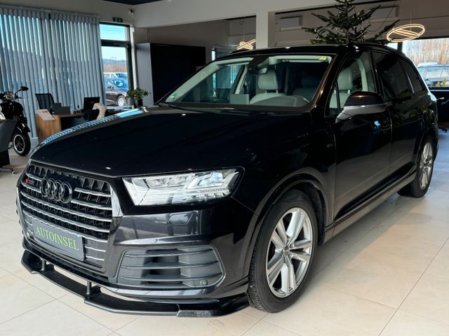 Audi Q7 50 TDI quattro Mildhybrid