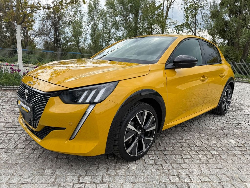 Image of Peugeot 208