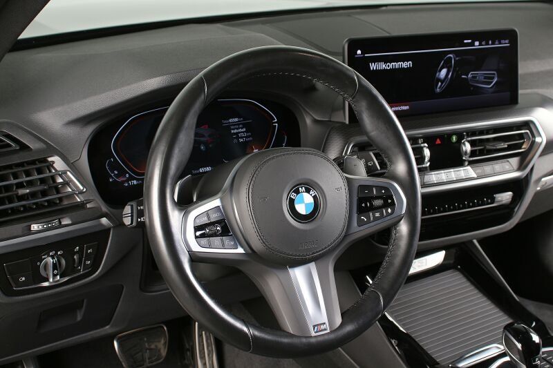 BMW X3 xDrive20i M Sportpaket LED LiveCockpit Parkas foto 13