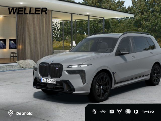 BMW X7 M60i xDrive, Leasing ab 1.629 EUR