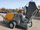 Putzmeister M 740 DHBS Stage V - Putzmeister LKWs