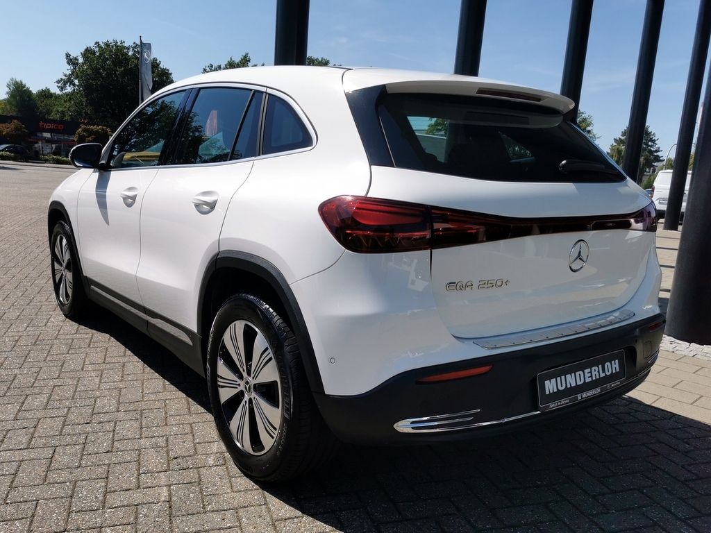 Mercedes-Benz EQA 250 Progressive Advanced NAVI KAMERA foto 4