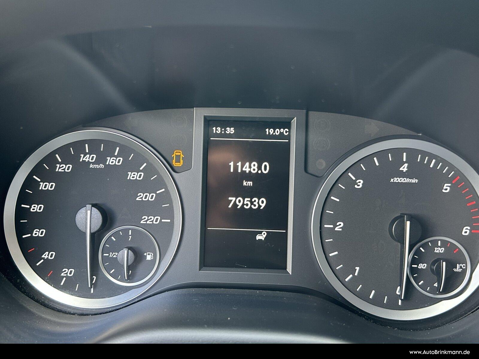 Mercedes-Benz Vito Kastenwagen PRO 114 CDI lang Kamera/Klima
