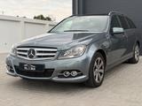 Mercedes-Benz C 250 T CGI BlueEfficiency*PANO*KAMERA - Mercedes-Benz C 250 mit Benzin-Antrieb: Grau, Kombi
