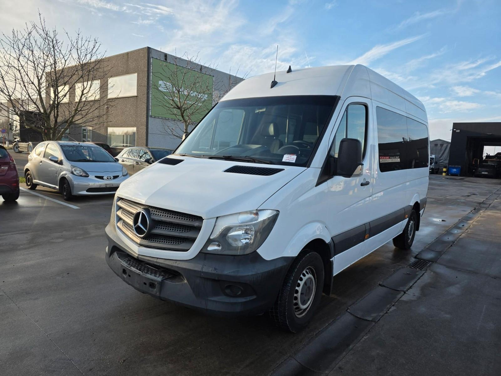 Mercedes-Benz Sprinter 313 (Stock ID 30415)