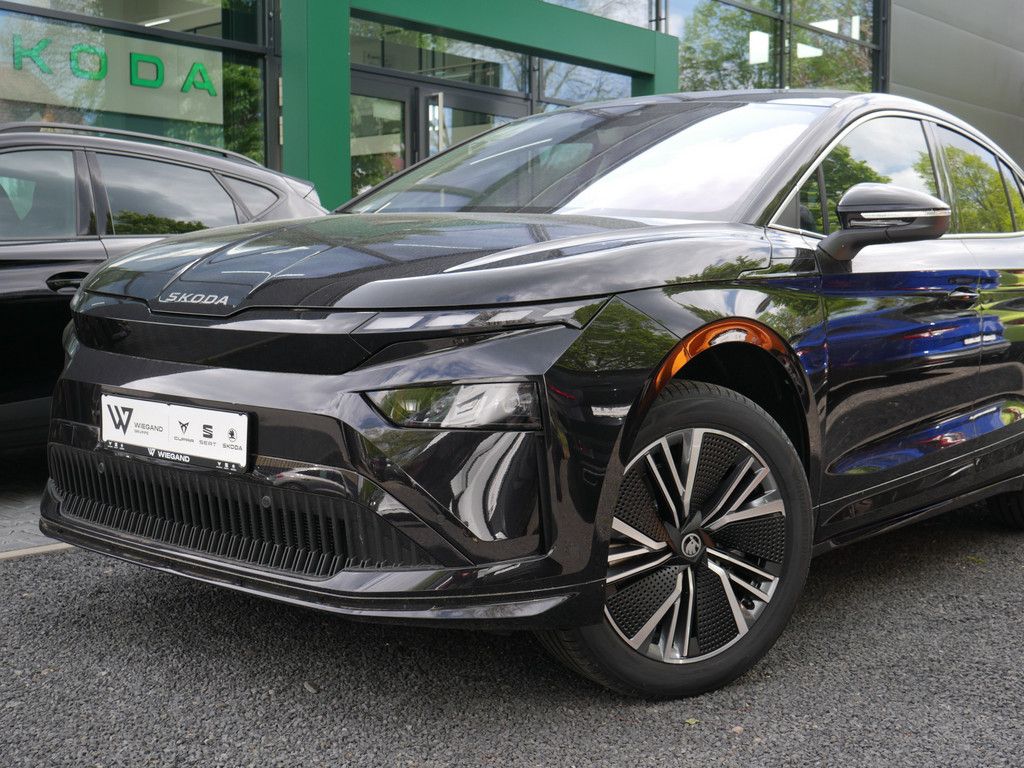 Skoda Enyaq - Bild 27