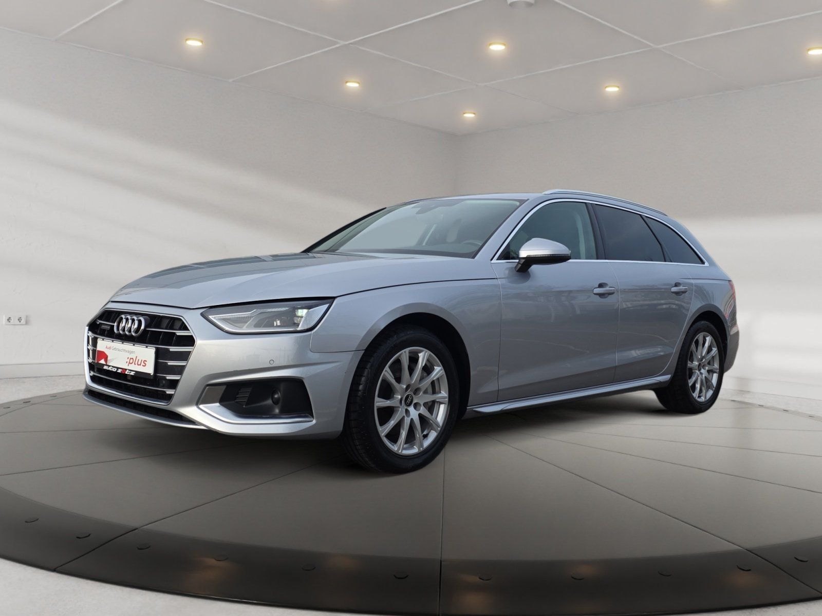 Audi A4 Avant advanced 40 TDI quattro S tronic PDC,LM imagem 2