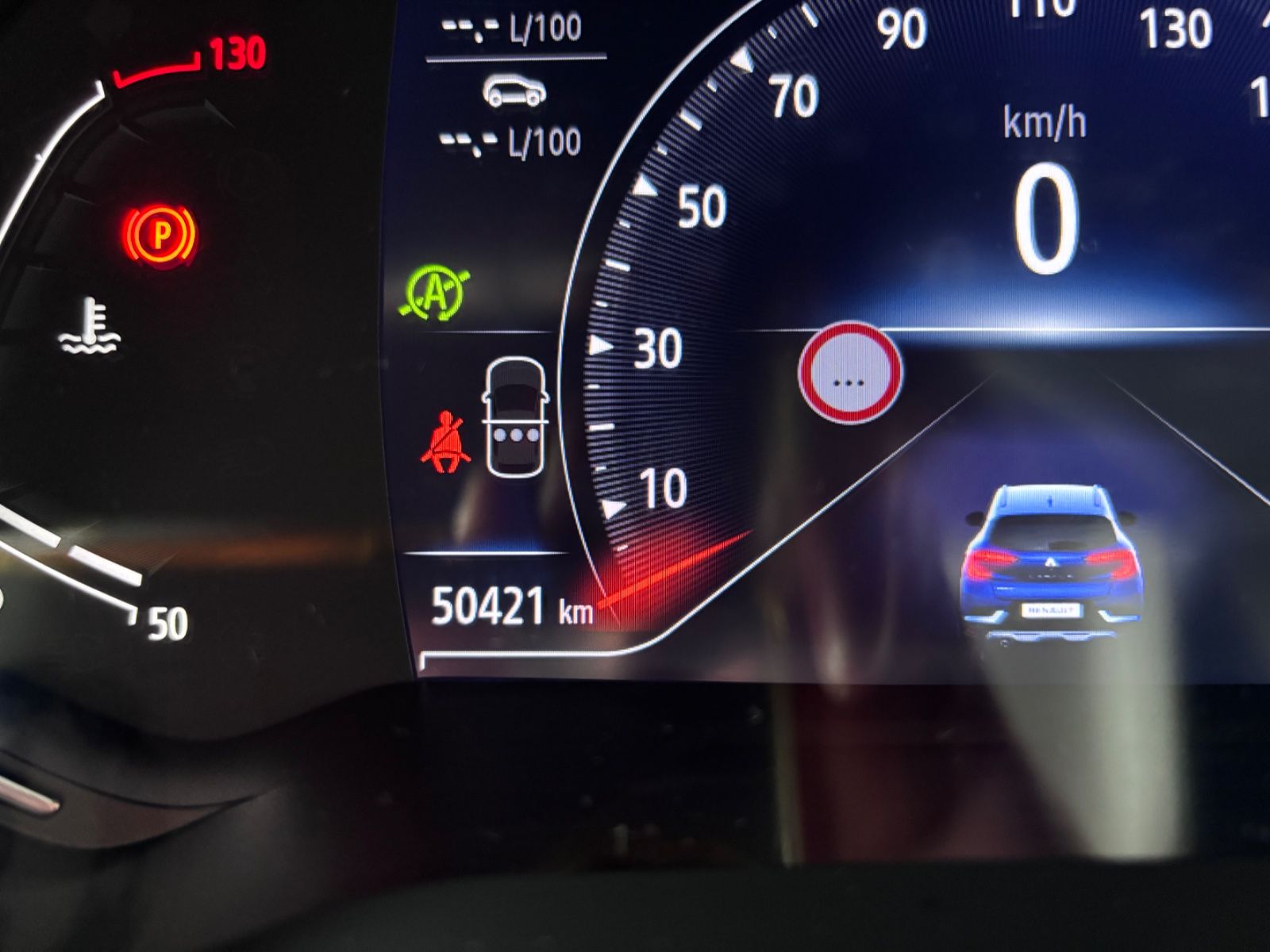 Fahrzeugabbildung Renault Captur II Intens