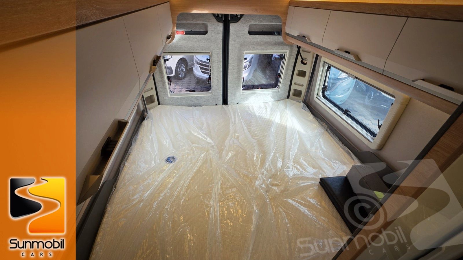 Fahrzeugabbildung Knaus BoxLife Box Life 600 ME Platinum Selection´2026