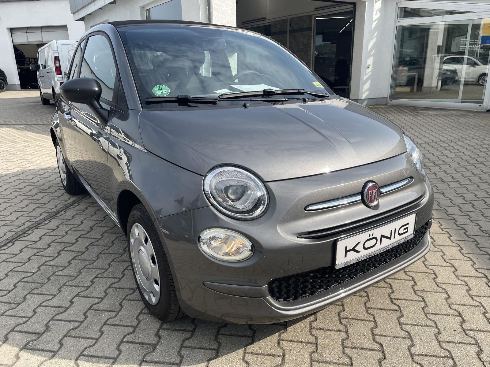 Fiat 500C - Bild 8