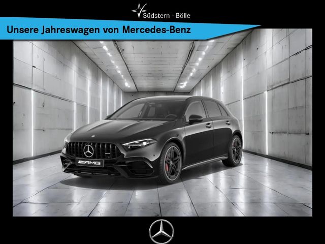 Mercedes-Benz A 45 AMG S 4M+ +SHZ+AMBIENTE+NAVI+MULTIBEAM+AHK