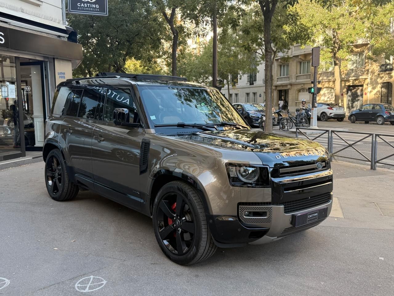 Land Rover Defender 110 X imagem 3