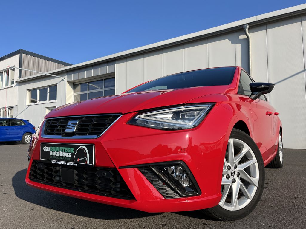 2023 Seat Ibiza