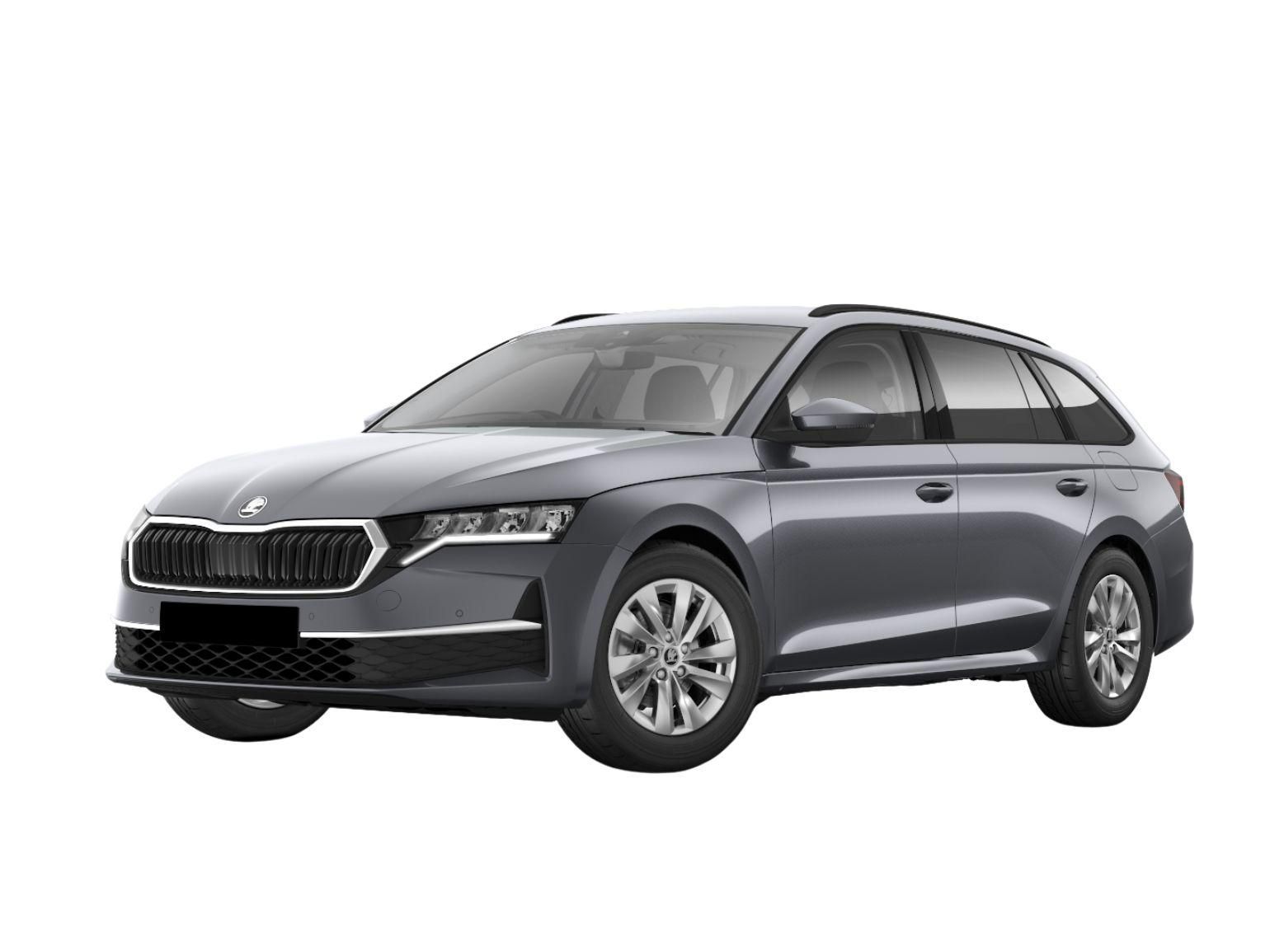 Skoda Octavia Combi Selection 150PS TDI DSG AHK+Kam...
