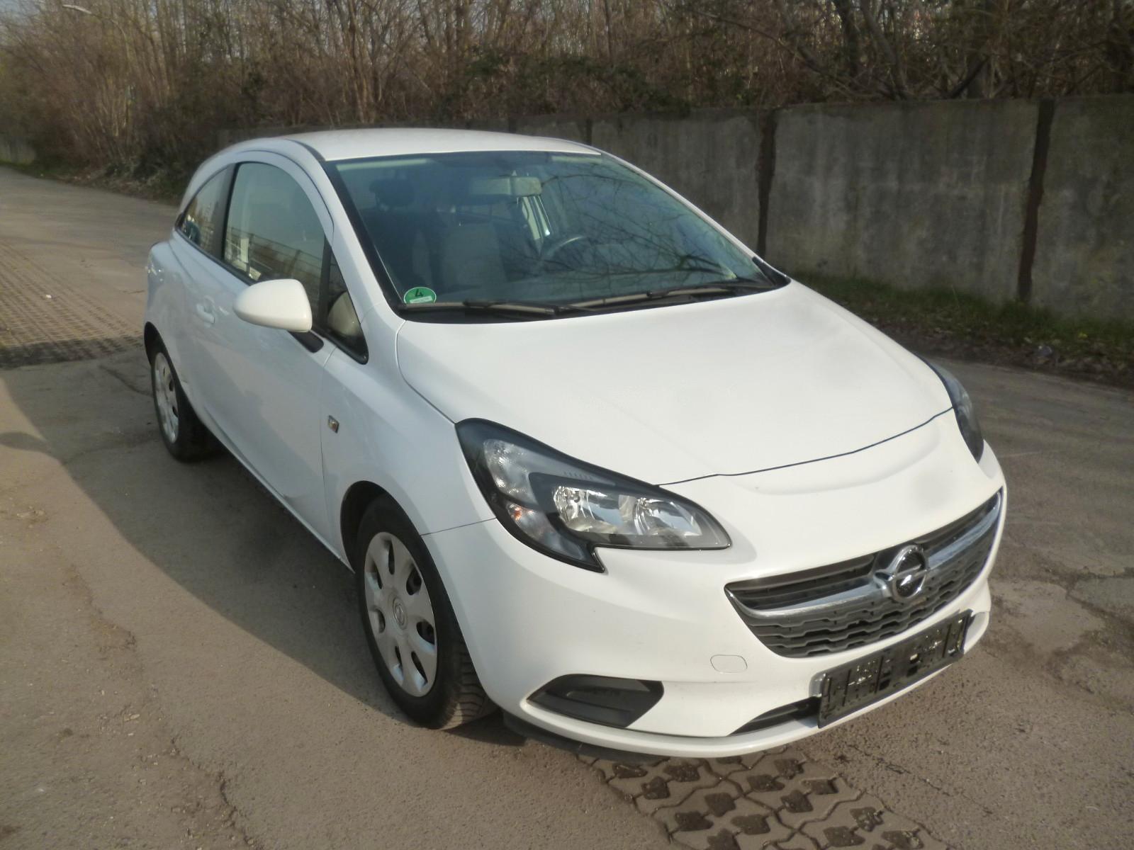 Opel Corsa E Edition