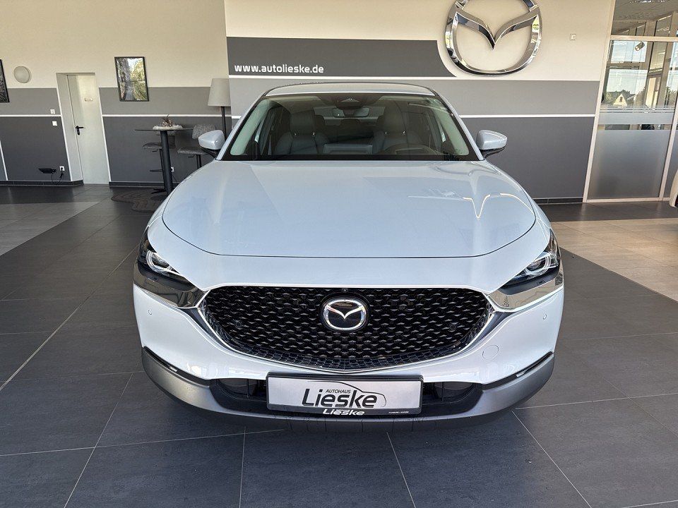 Image of Mazda CX-30