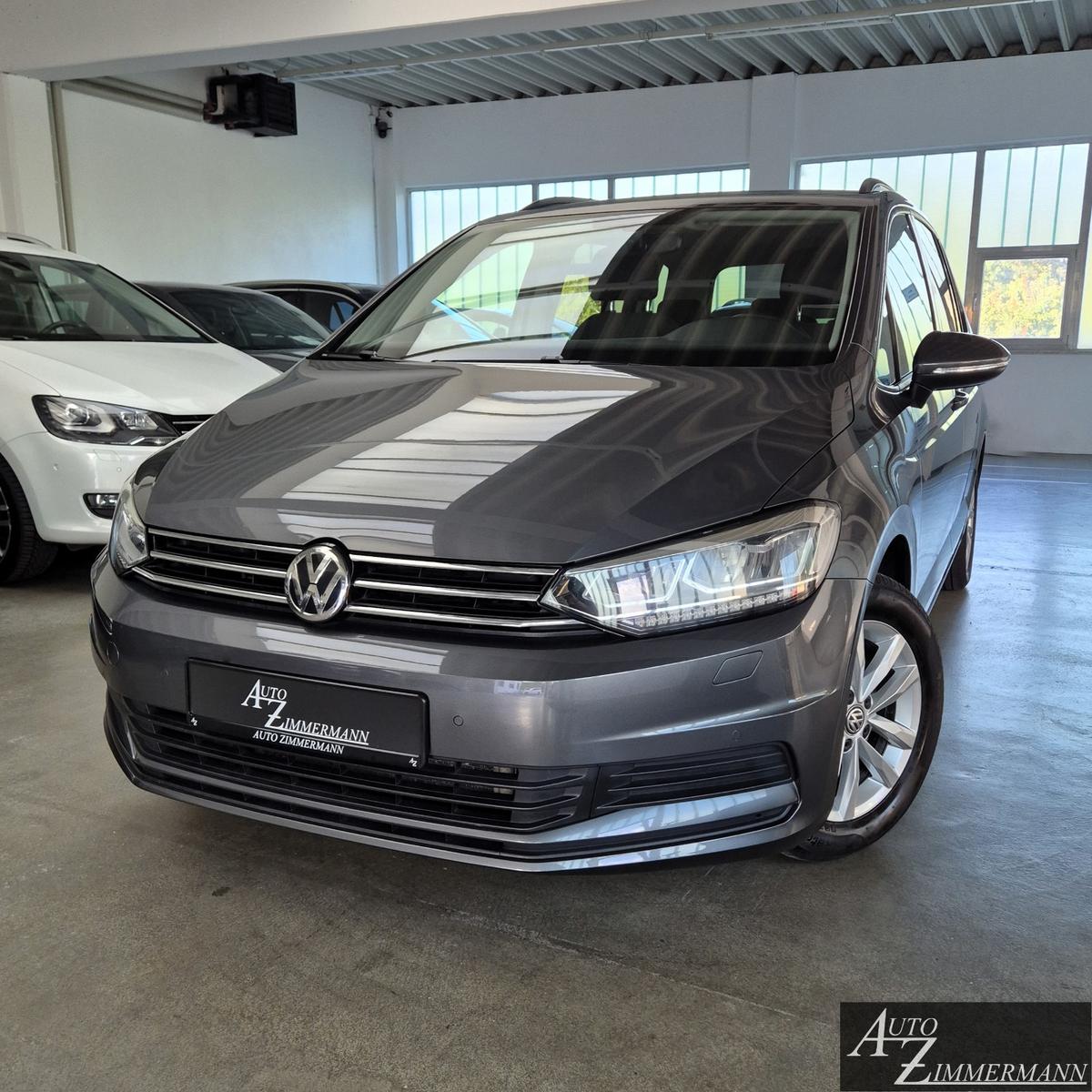 Volkswagen Touran 1,5TSI DSG Comfortline Navi*ACC*Kame*AHK