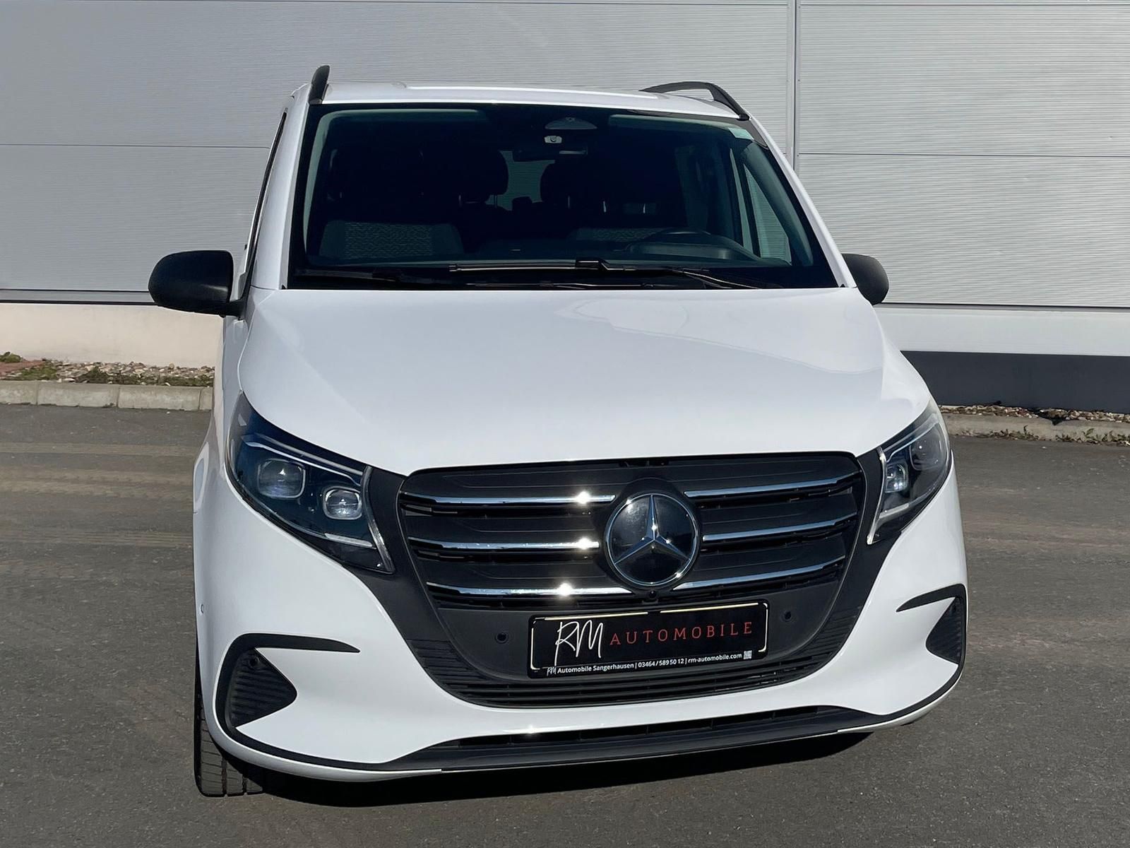 Mercedes-Benz Vito 116 Tourer PRO 4x4 XL STANDHZ NAV KAMERA foto 4