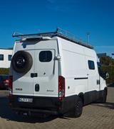 Iveco Daily Camper Wohnmobil - Iveco Wohnmobil oder -wagen