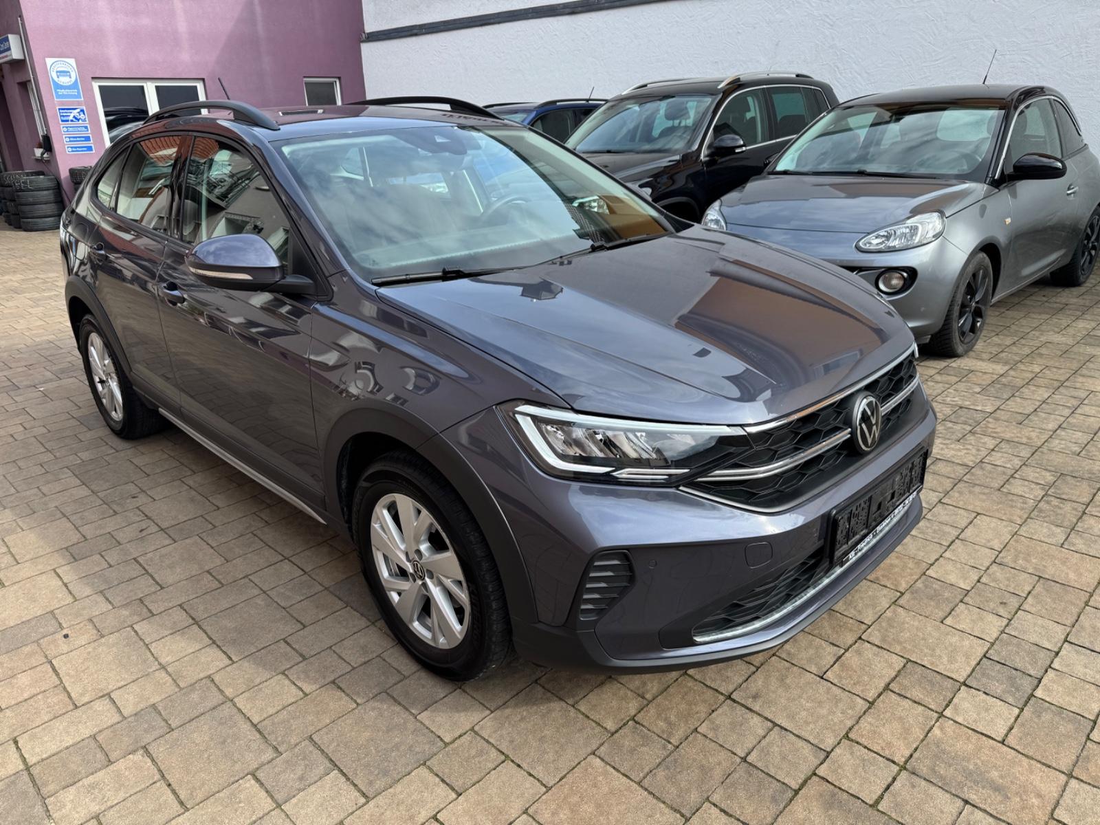 Volkswagen Taigo Life