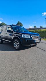 Land Rover Freelander 2 HSE Vollausstattung  - gebrauchte Land Rover Freelander aus dem Jahr 2008