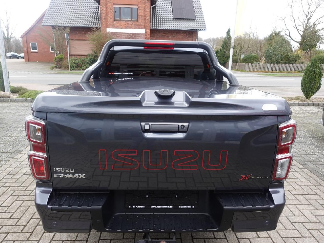 Fahrzeugabbildung Isuzu D-Max Double Cab 1,9 LSE