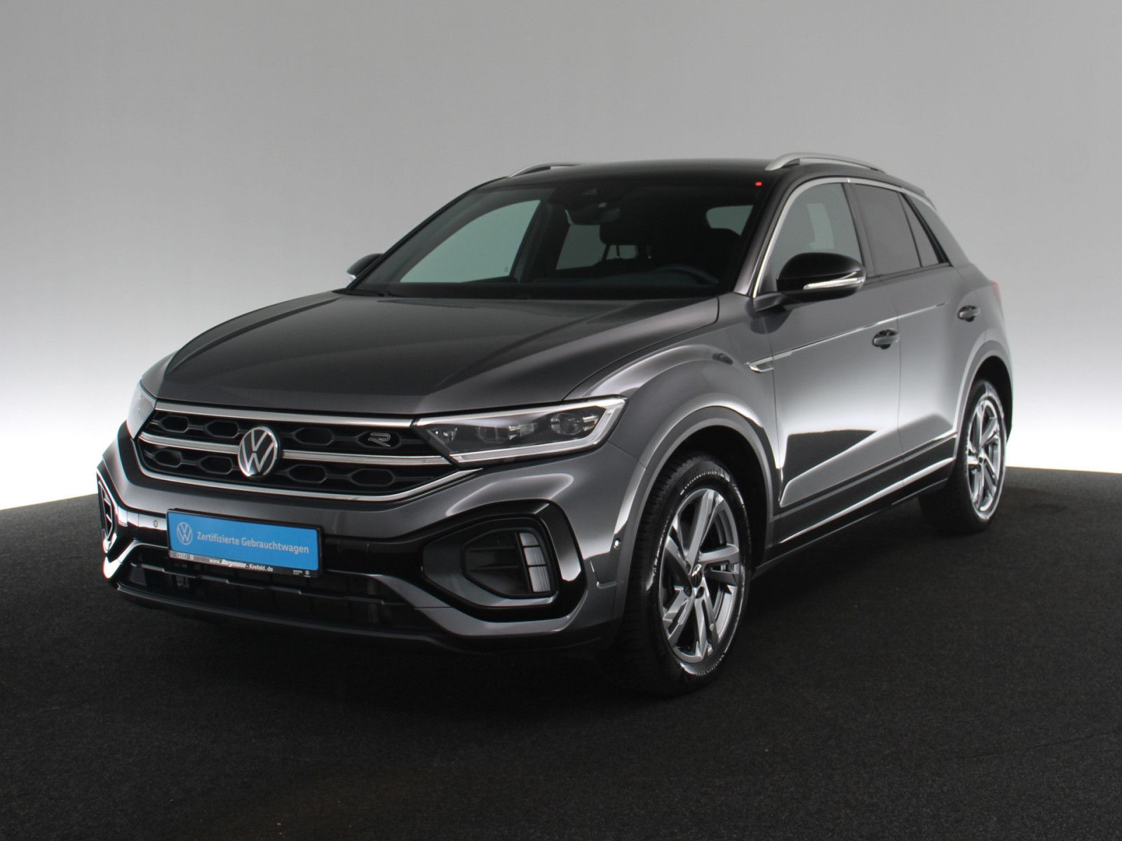 Volkswagen T-Roc 1.5 TSI R-Line AHK LED ACC NAVI KAMERA SHZ foto 2