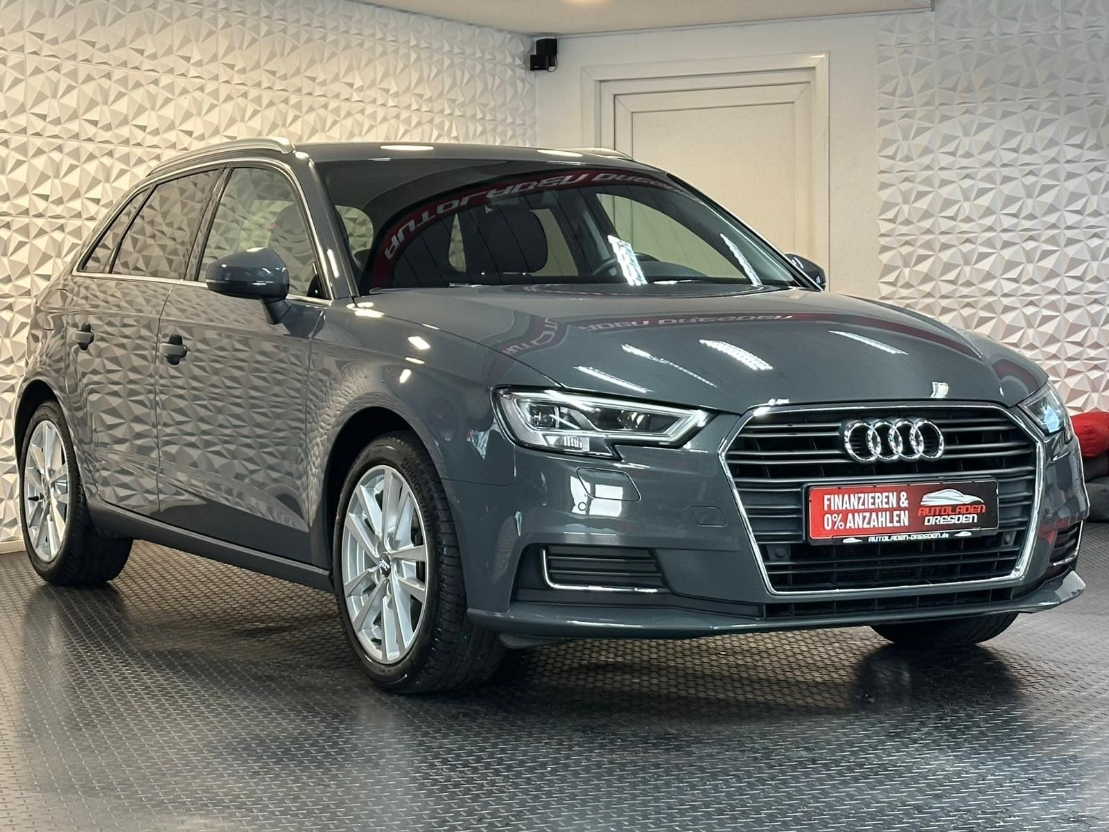 AUDI A3 1.4TFSI SPORT DESIGN SB* LED#SHZ#NAVI#TEMPO - Image 2