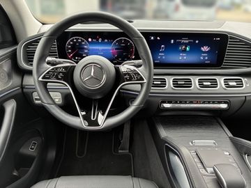 Mercedes GLS 450 - 11
