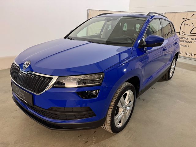 Skoda Karoq 2.0 TDI Style Stand-HZ/PDC/LED/ACC/CarPlay