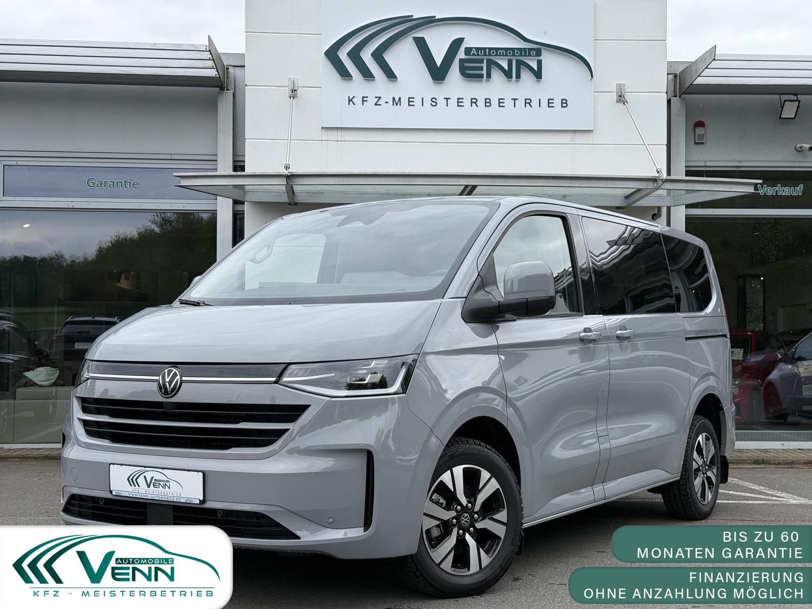 Volkswagen T7 Caravelle 2.0 TDI Style*RFK*Allrad*AHK*SHZ