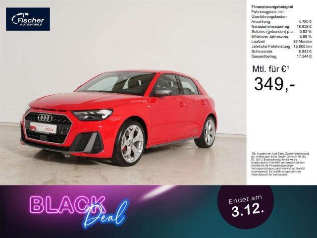 Audi A1 Sportback 40 TFSI S line S-Tronic Virt./LED