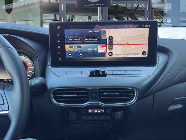 Nissan Juke N-Connecta 1.0 DIG-T °LED°Navi°SHZ°RFK°AAC°