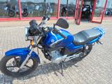 Yamaha YBR125 - YAMAHA YBR 125