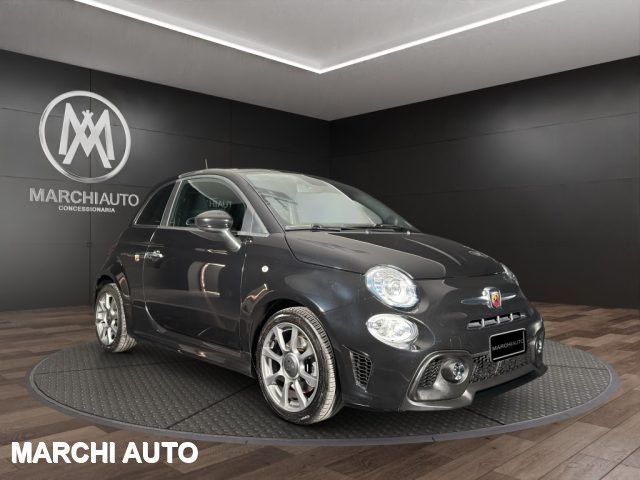 Abarth ABARTH 595 1.4 Turbo T-Jet 145 CV imagem 3