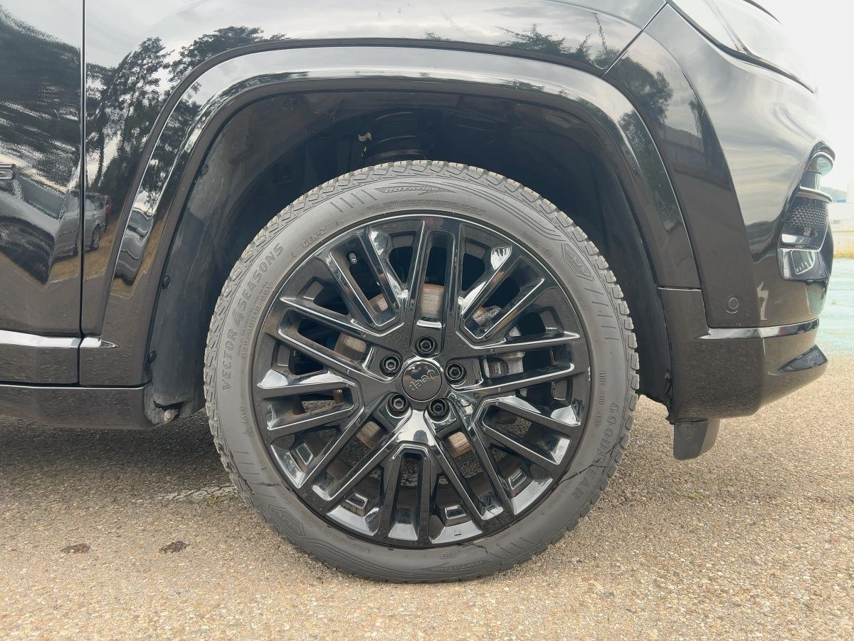 Compass 1.5 MultiAir Mild Hybrid S (EURO 6d)